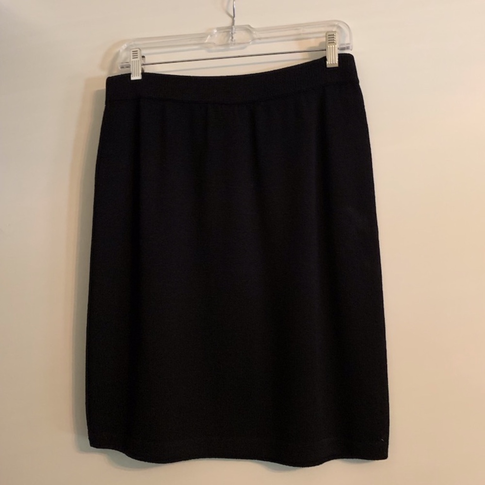 St John Knit Skirt